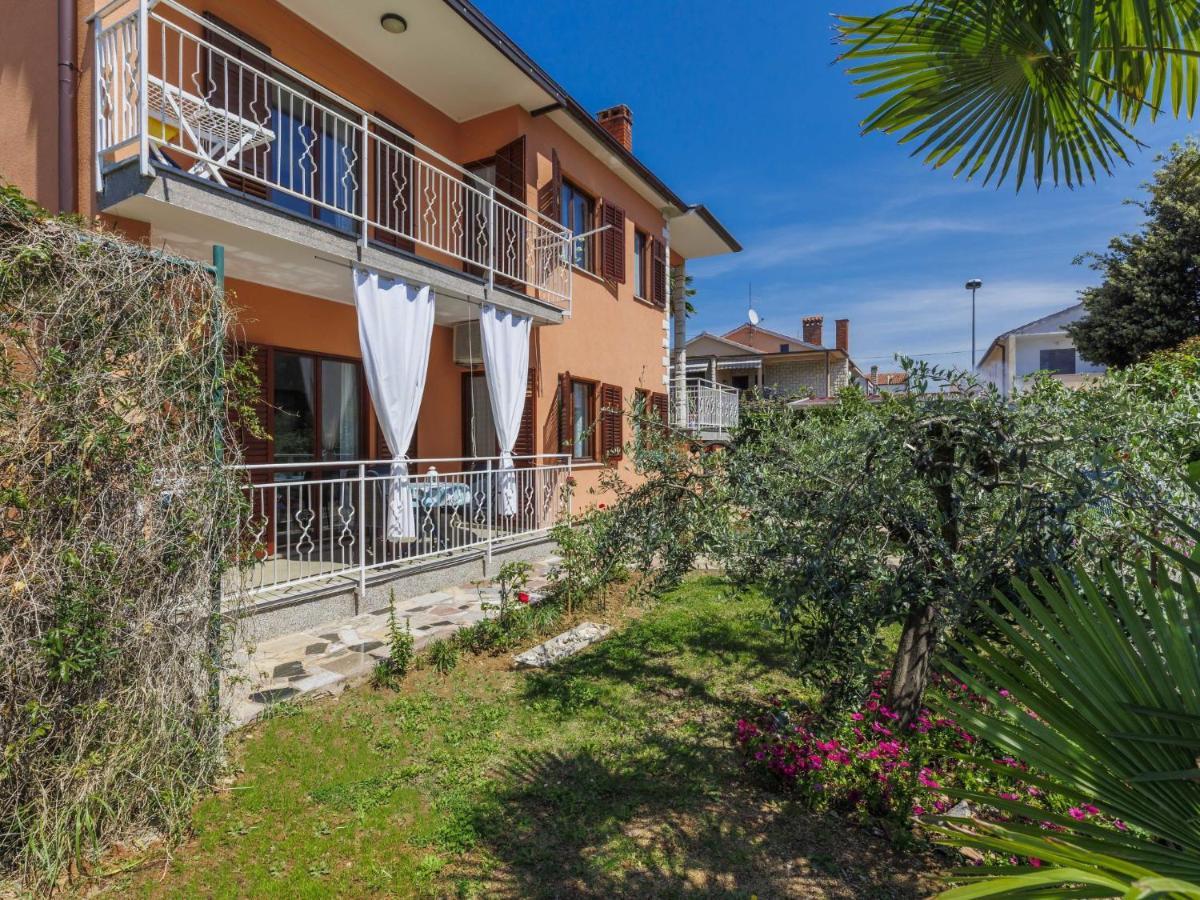 Apartment Elvi - Uma106 By Interhome Umag Exterior foto