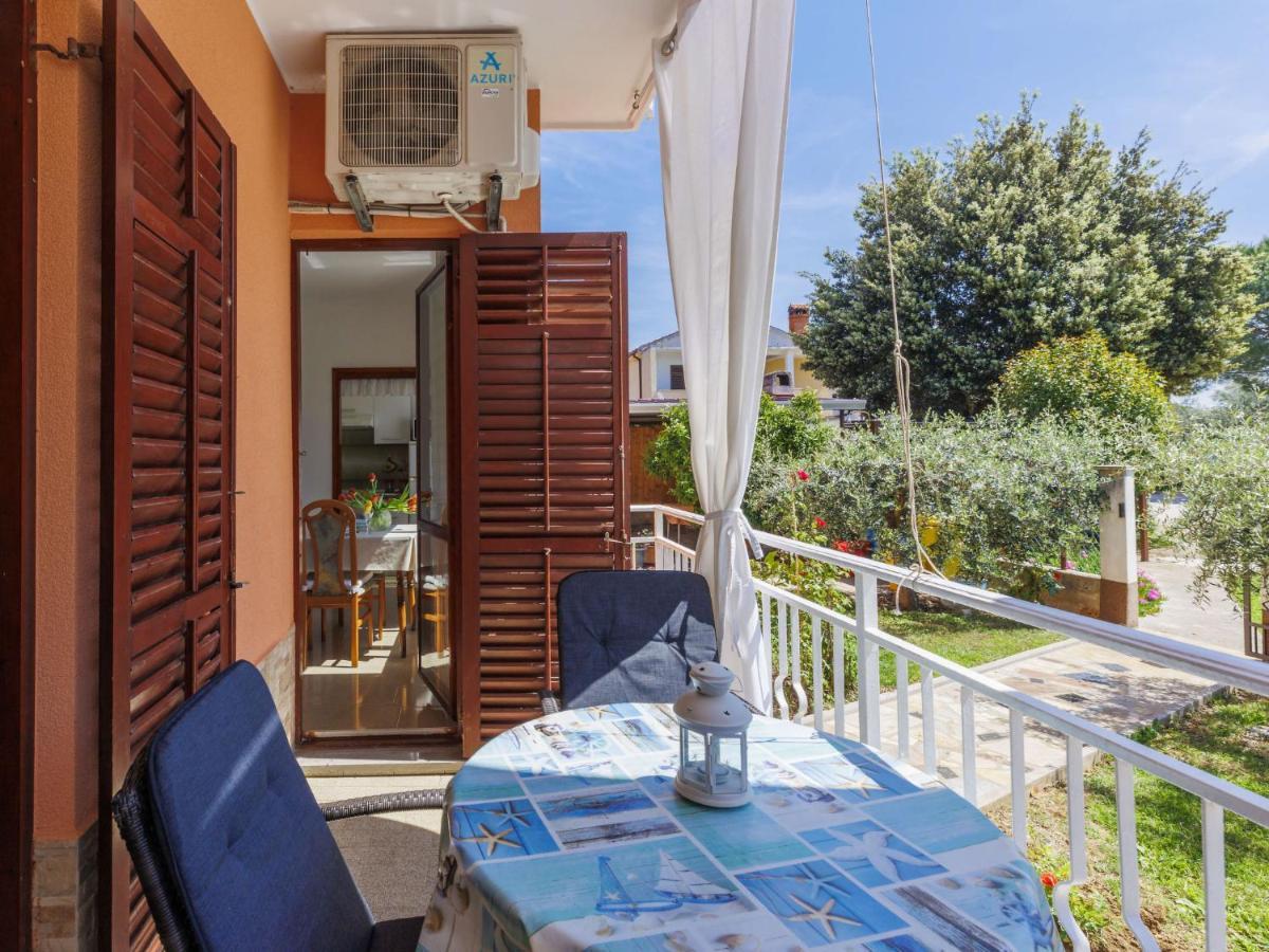 Apartment Elvi - Uma106 By Interhome Umag Exterior foto